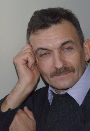 My photo - SERGEY, 62 from Tatarsk (@sergey732938)