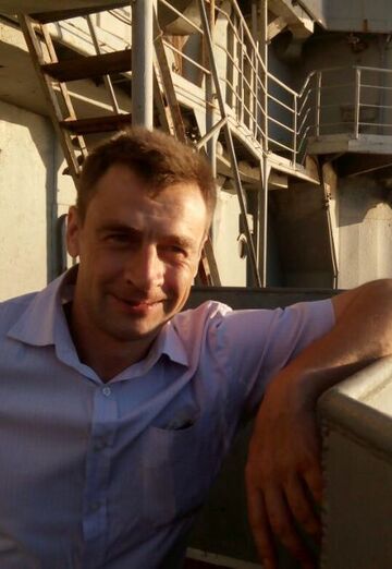 Моя фотография - александр, 44 из Москва (@sergey485187)