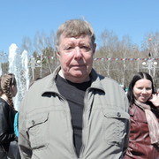 Grigoriy 70 Komsomolsk-on-Amur