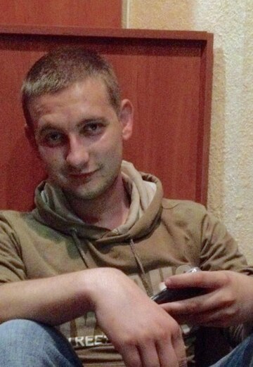 Моя фотография - Владимир, 29 из Николаев (@vladimir169899)