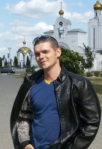 Моя фотография - Александр, 37 из Люберцы (@aleksandr862734)