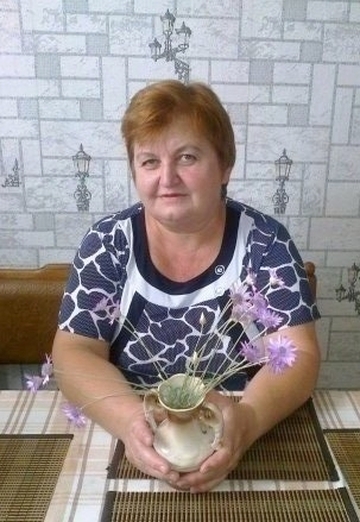 Моя фотография - Лидия Левкович, 68 из Кореличи (@lidiyalevkovich1)
