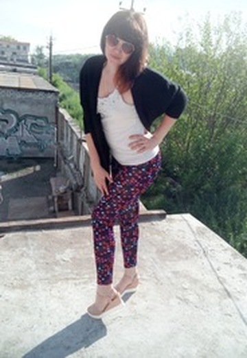 My photo - Aleksandra #ALEXA#, 33 from Zaporizhzhia (@aleksandraalexa)
