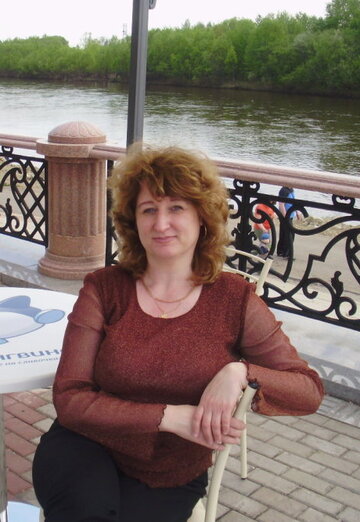 My photo - Tatyana, 48 from Birobidzhan (@tatyana98526)