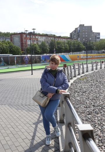 Моя фотография - Светлана, 44 из Санкт-Петербург (@svetlana242304)