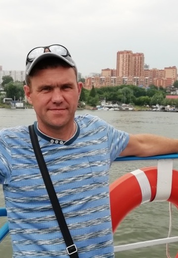 Моя фотография - Алексей, 41 из Кемерово (@aleksey521439)
