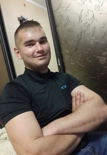 My photo - valeriy, 32 from Kuznetsk (@valeriy35764)