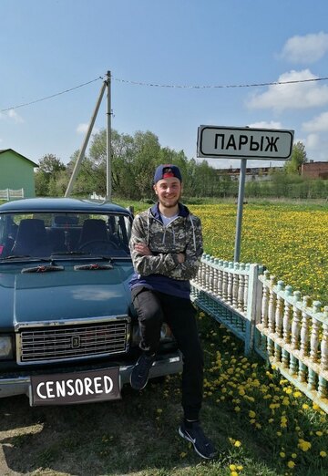 Моя фотография - Алексей, 24 из Витебск (@aleksey520371)