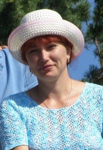 Моя фотография - Оксана, 47 из Петропавловское (@oksana200077)