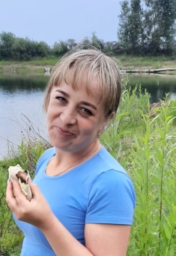 My photo - Svetlana, 36 from Usolye-Sibirskoye (@svetlana260260)