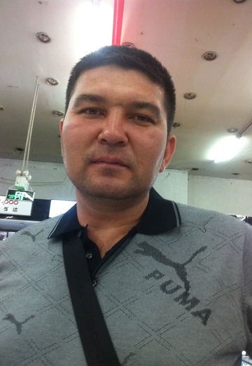 My photo - Shavkat, 47 from Navoiy (@shavkat876)