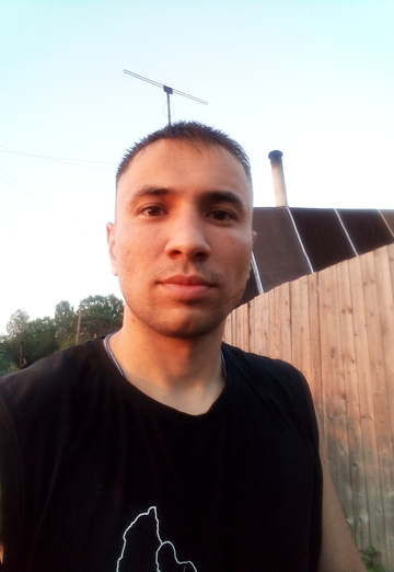 Моя фотография - Сергей, 33 из Лесной (@sergey941367)