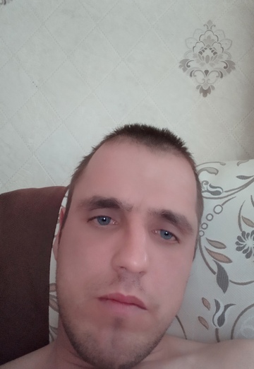 My photo - Evgeniy, 34 from Krasnoyarsk (@evgeniy361217)