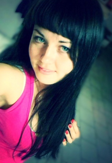My photo - Nadejda, 31 from Usolye-Sibirskoye (@nadejda8998)