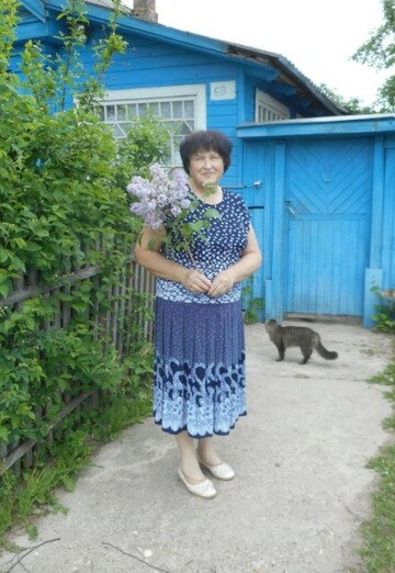 Моя фотография - Татьяна, 59 из Тверь (@tatyana211101)