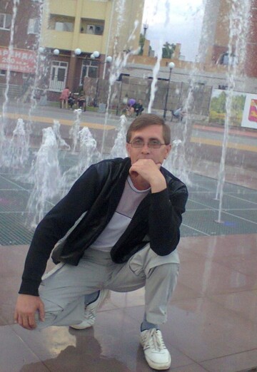 Моя фотография - Сергей, 42 из Бобров (@sergey864472)