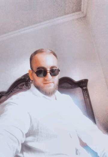 Моя фотография - Муслим, 34 из Балаково (@muslim4670)