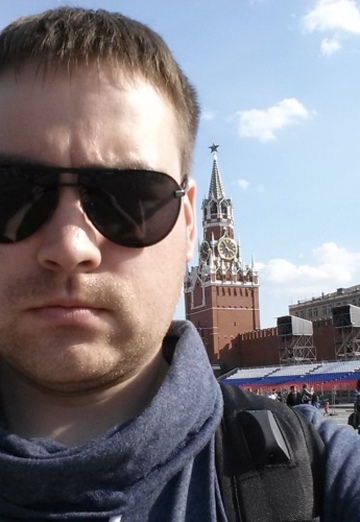 My photo - Dmitriy, 38 from Svobodny (@dmitriy119194)