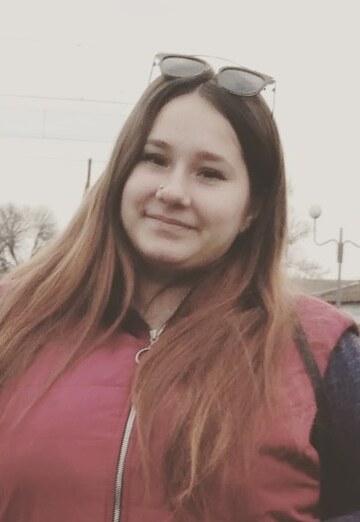 Моя фотография - Диана, 21 из Павлоград (@diana44714)