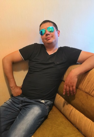 Моя фотография - Евгений, 34 из Южноуральск (@evgeniy315259)