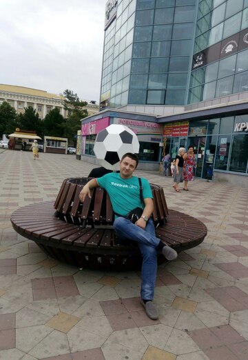 Моя фотография - Евгений, 44 из Новочеркасск (@evgeniy249021)