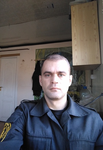 Моя фотография - Александр Лунин, 40 из Орск (@aleksandrlunin1)