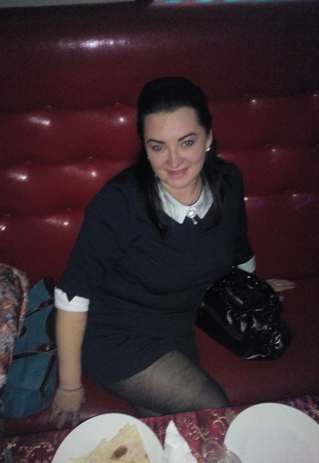 Моя фотография - Юлия, 42 из Рыбинск (@uliya113919)