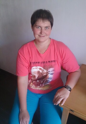 My photo - Alyona, 36 from Kostroma (@alena54002)