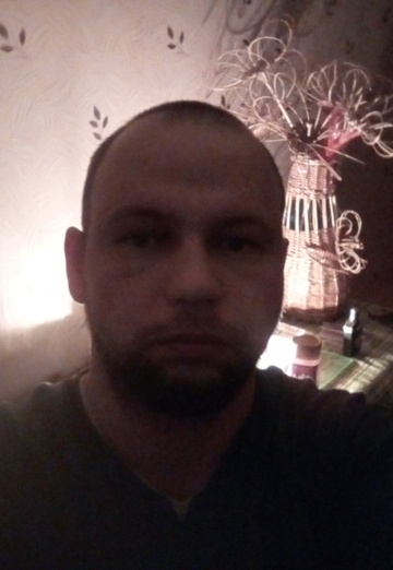 My photo - Aleksandr, 35 from Nizhny Novgorod (@aleksandr712783)