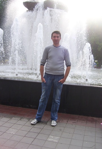Моя фотография - Михаил, 46 из Черкесск (@mihail65917)