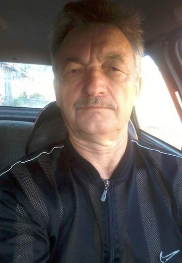 My photo - Aleksandr, 71 from Voronezh (@semichev1952)