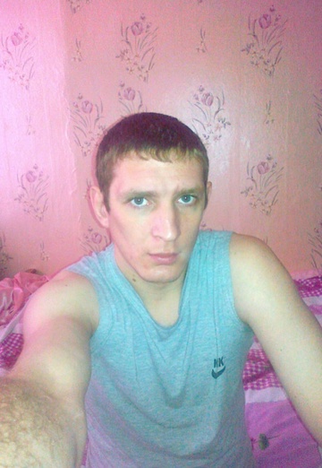 Моя фотография - wadim, 39 из Шарыпово  (Красноярский край) (@wadim289)
