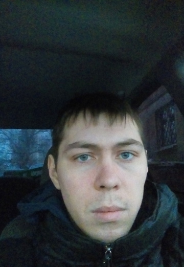 My photo - Aleksandr, 38 from Engels (@aleksandr552905)