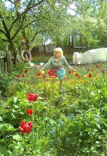 My photo - Lyudmila, 57 from Nizhny Novgorod (@ludmila89919)