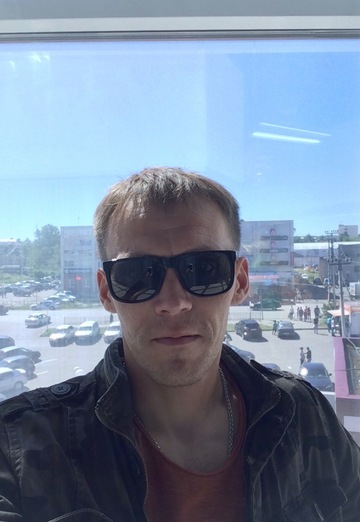 Моя фотография - Алексей, 41 из Можга (@radygin18rus)