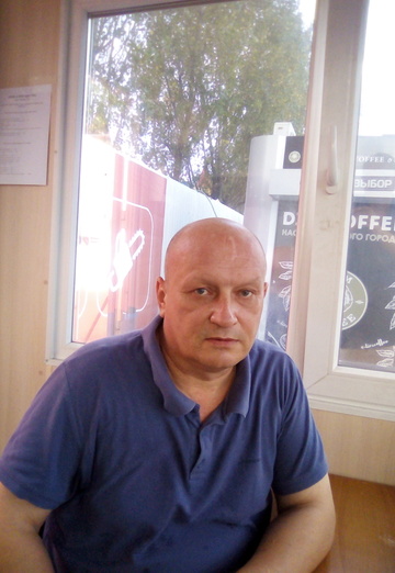 Моя фотография - Александр, 57 из Краснодар (@aleksandr882617)