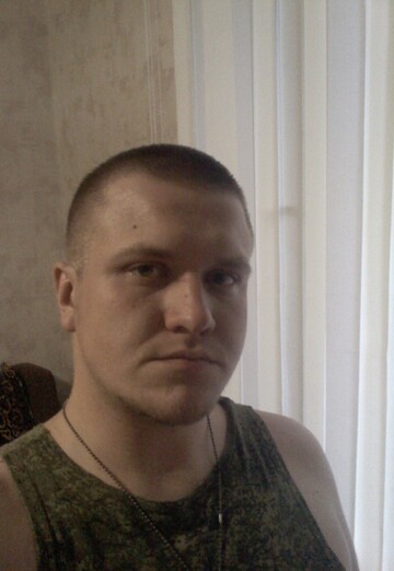 Моя фотография - Егор, 28 из Давлеканово (@egor20261)