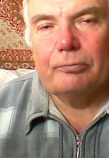 My photo - Fedor, 76 from Ukhta (@fedor19400)