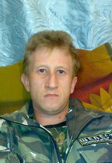 My photo - Nikolay, 42 from Alushta (@nikolay146093)