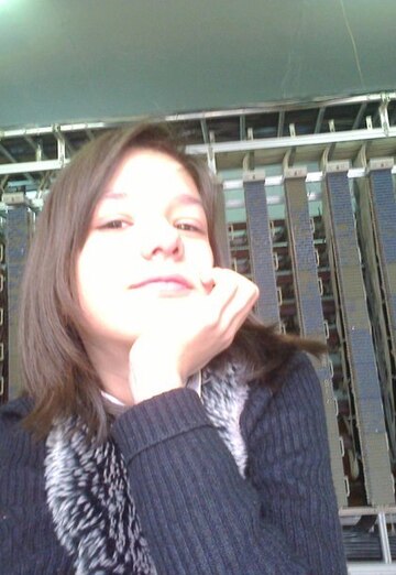 My photo - Dina, 21 from Moscow (@dina11976)