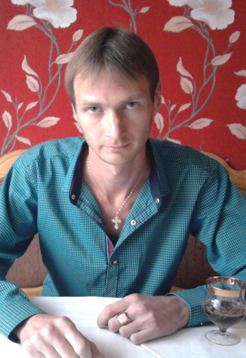Моя фотография - Андрей, 40 из Балаково (@andrey365675)