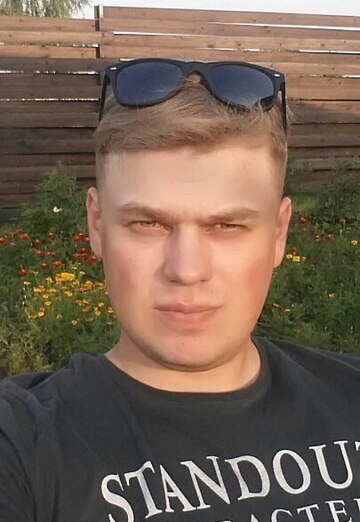 Моя фотография - Виктор, 33 из Череповец (@viktor157365)