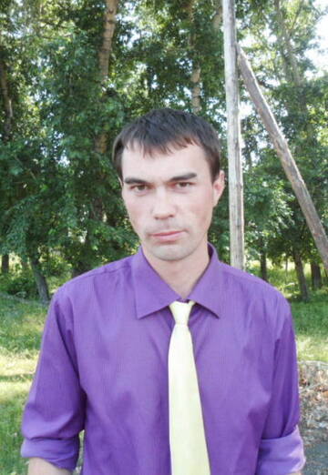 My photo - Evgeniy, 38 from Yeniseysk (@evgeniy105923)