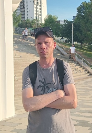 My photo - Vladimir, 40 from Samara (@vladimir288473)