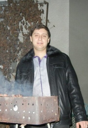 Моя фотография - Сергей, 36 из Балта (@sergey847179)