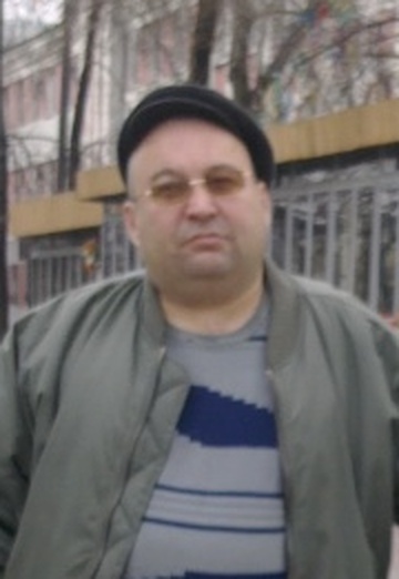 My photo - Sergey, 54 from Miass (@sergey911642)