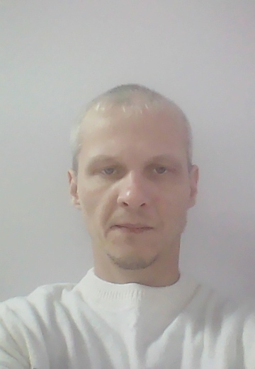 My photo - Vladimir, 44 from Volzhskiy (@vladimirsveshnikov)