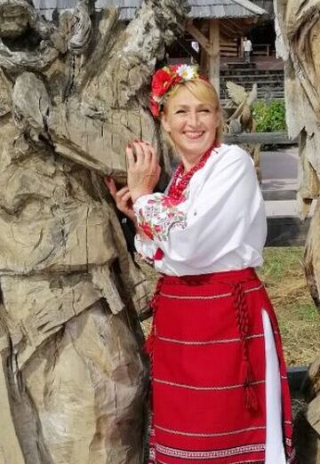 My photo - Olga, 54 from Kyiv (@olga285888)