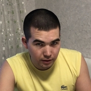Константин, 31, Урай