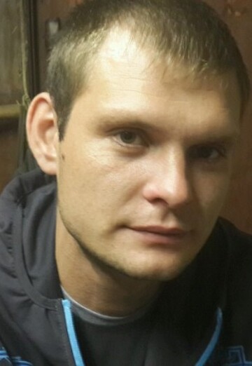 Моя фотография - Олег, 39 из Петушки (@oleg111966)